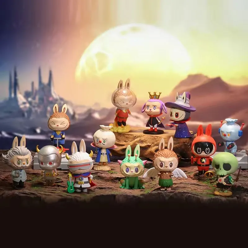 Serie Space Adventure