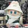 Labubu Winter White – Eleganza Ribelle in Stile Urban