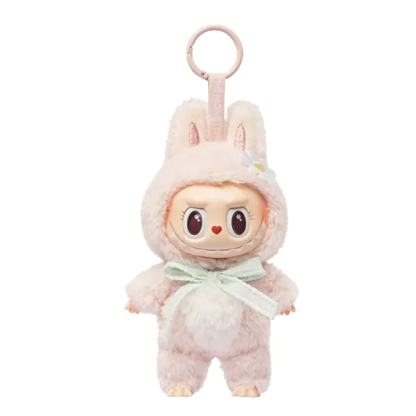 Mokoko Close to Sweet Rosa – Peluche Kawaii Collezionabile con Orecchie da Coniglio