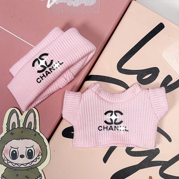 Labubu Rose Passion – Stile Delicato dal Fascino Romantico - Immagine di 2