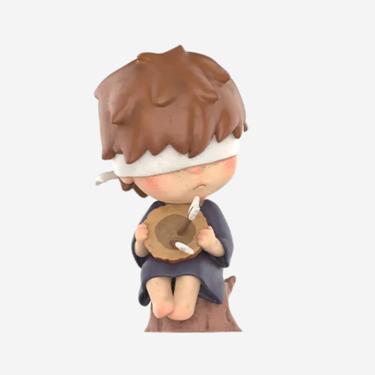 Hirono Mime Series Figures – Collezione di Designer Art Toy in Blind Box Misteriosa - Immagine di 16