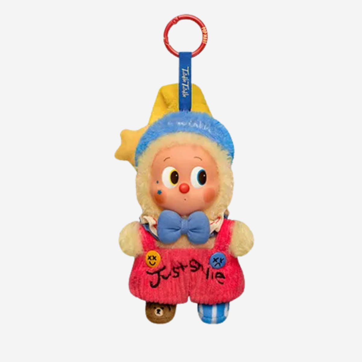 Rainbow Jelly Bean Peluche in Vinile – Pendente da Collezione 16 cm | Serie Why So Serious