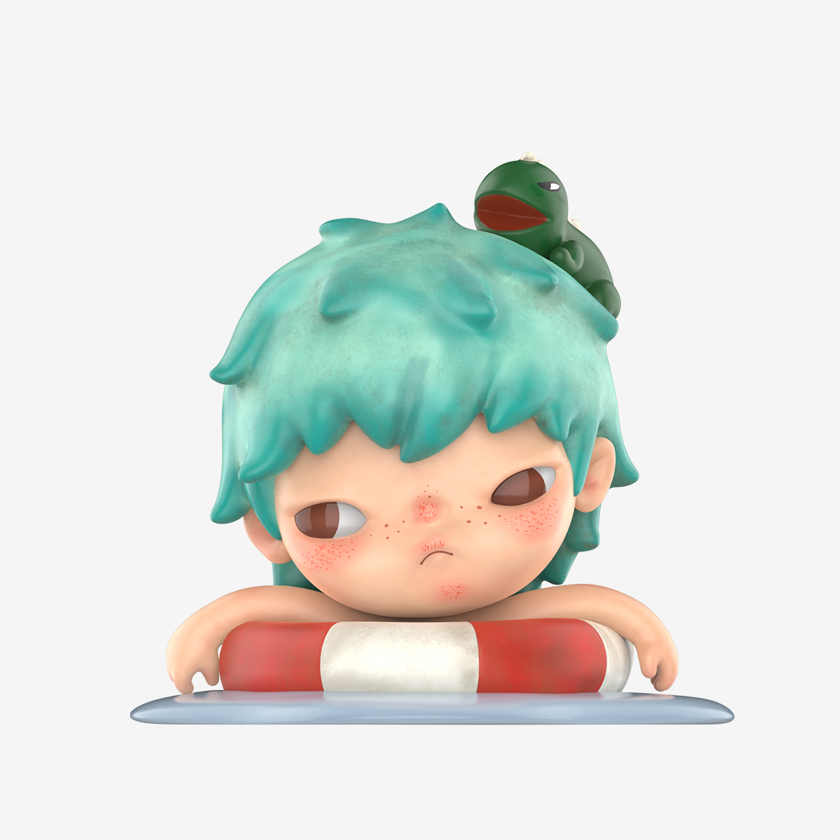 Hirono Little Mischief Series Figures – Collezione di Designer Art Toy in Blind Box Misteriosa - Immagine di 15