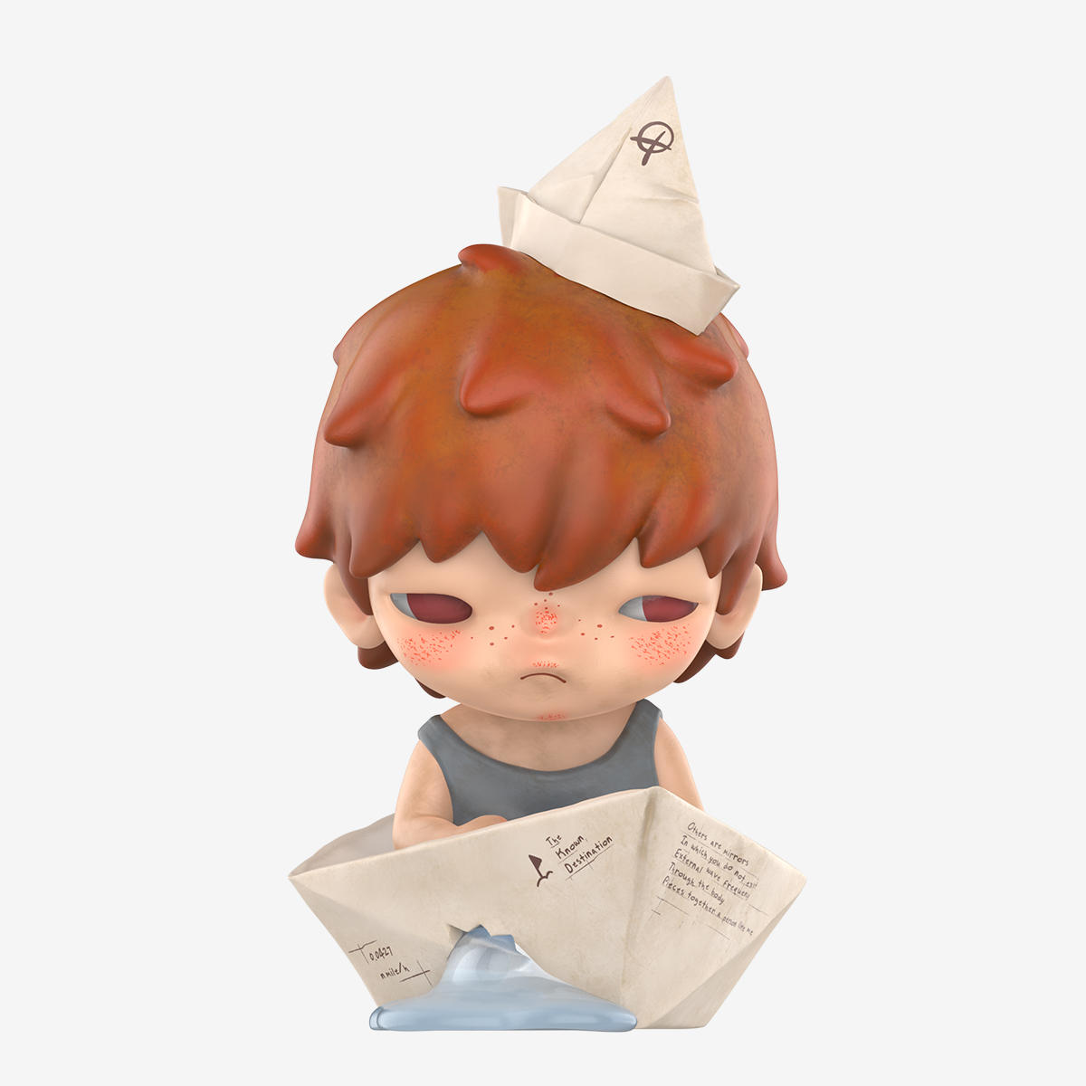 Hirono Little Mischief Series Figures – Collezione di Designer Art Toy in Blind Box Misteriosa - Immagine di 5