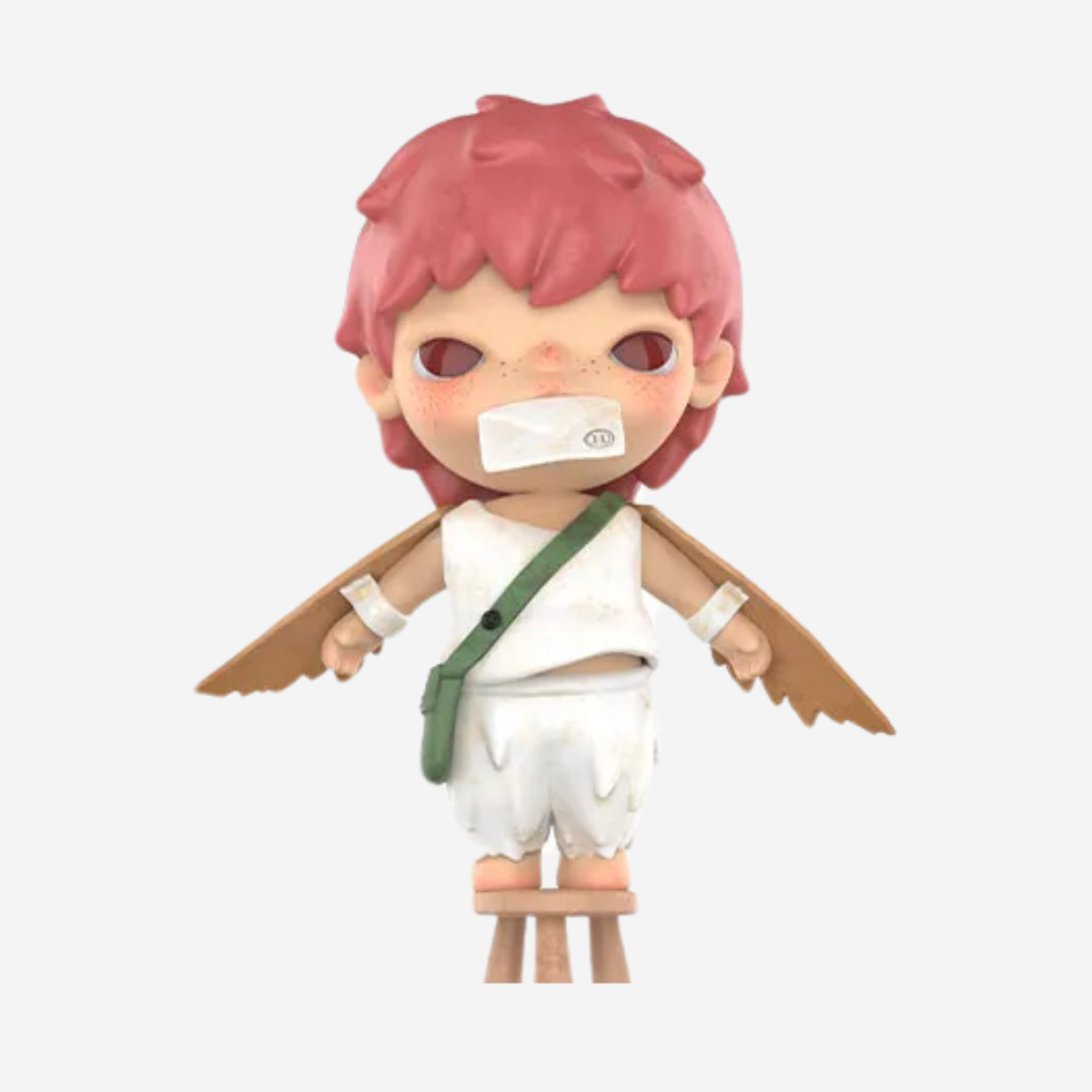 Hirono Mime Series Figures – Collezione di Designer Art Toy in Blind Box Misteriosa - Immagine di 18