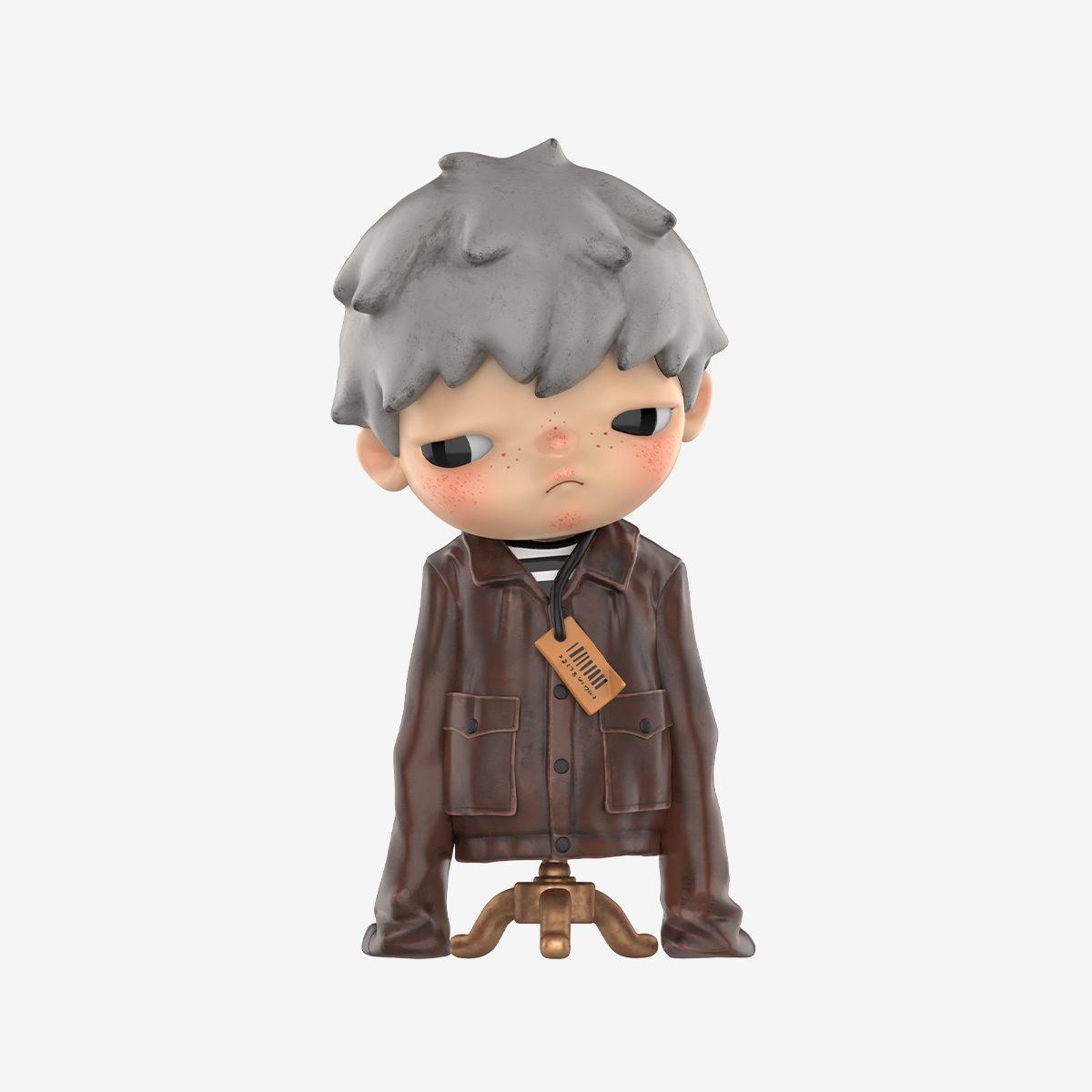 Hirono Reshape Series Figures – Collezione di Designer Art Toy in Blind Box Misteriosa - Immagine di 15