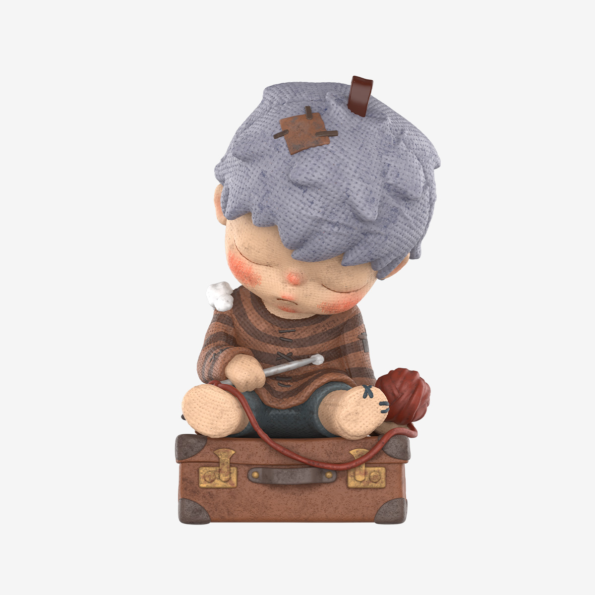 Hirono Reshape Series Figures – Collezione di Designer Art Toy in Blind Box Misteriosa - Immagine di 13