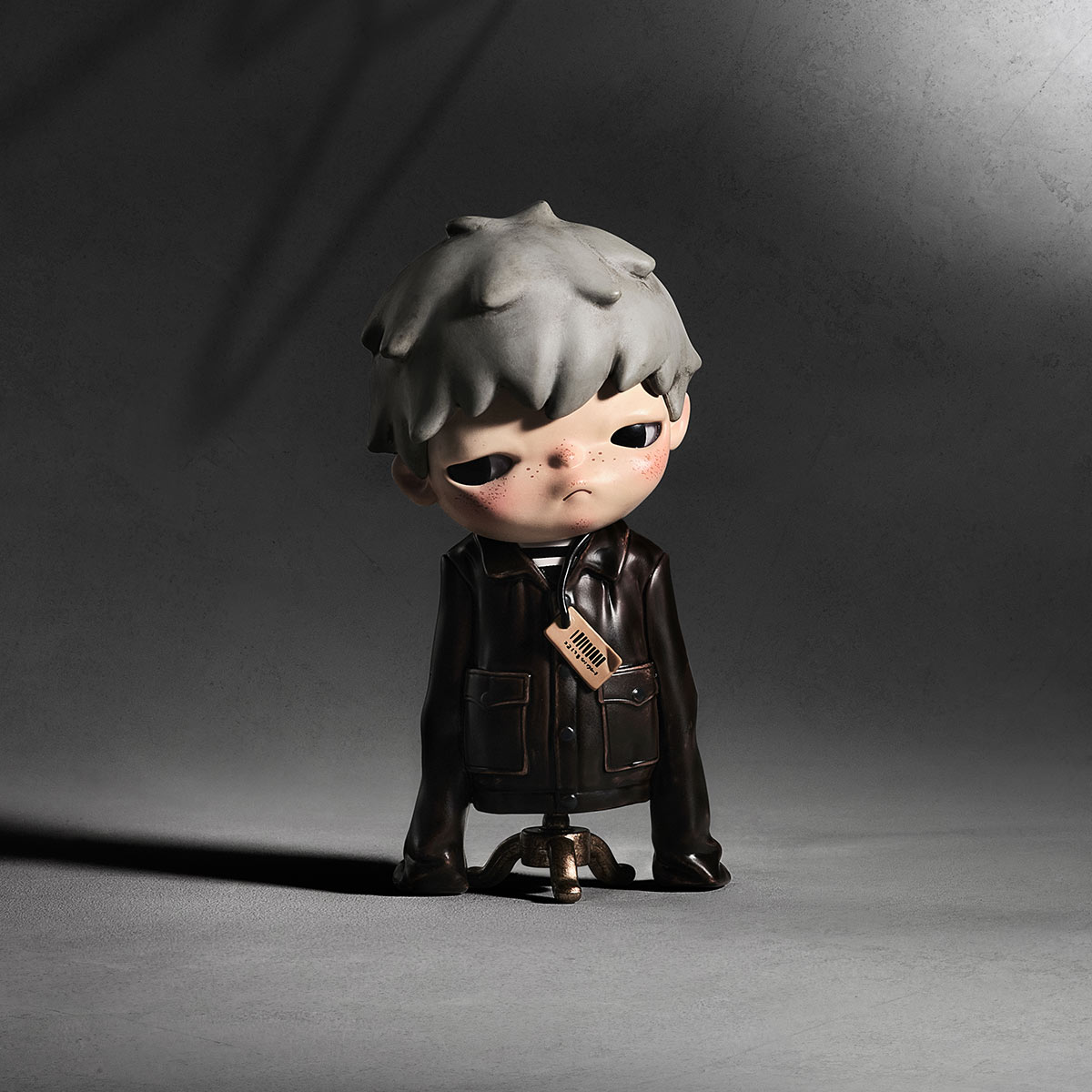 Hirono Reshape Series Figures – Collezione di Designer Art Toy in Blind Box Misteriosa - Immagine di 7