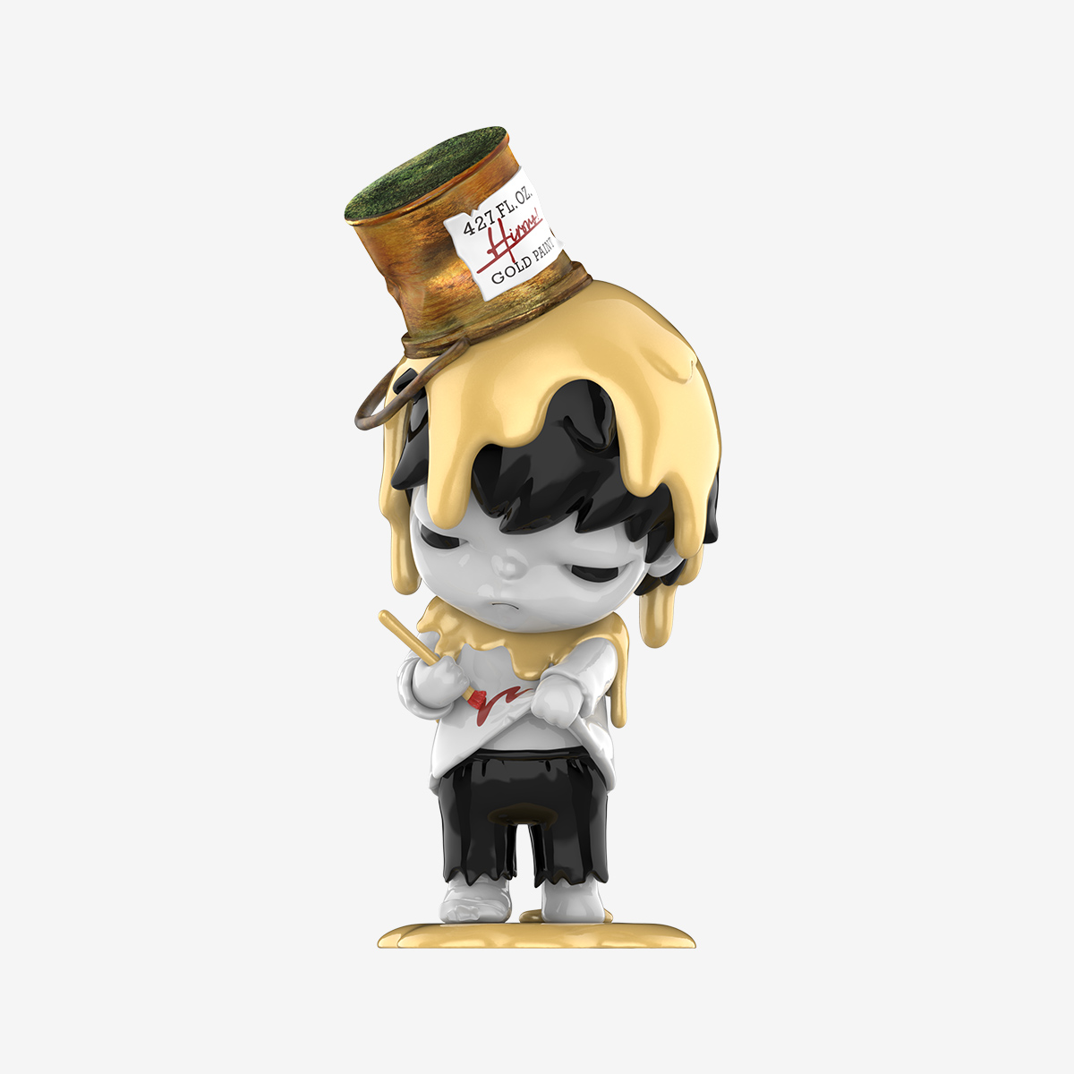 Hirono Reshape Series Figures – Collezione di Designer Art Toy in Blind Box Misteriosa - Immagine di 18