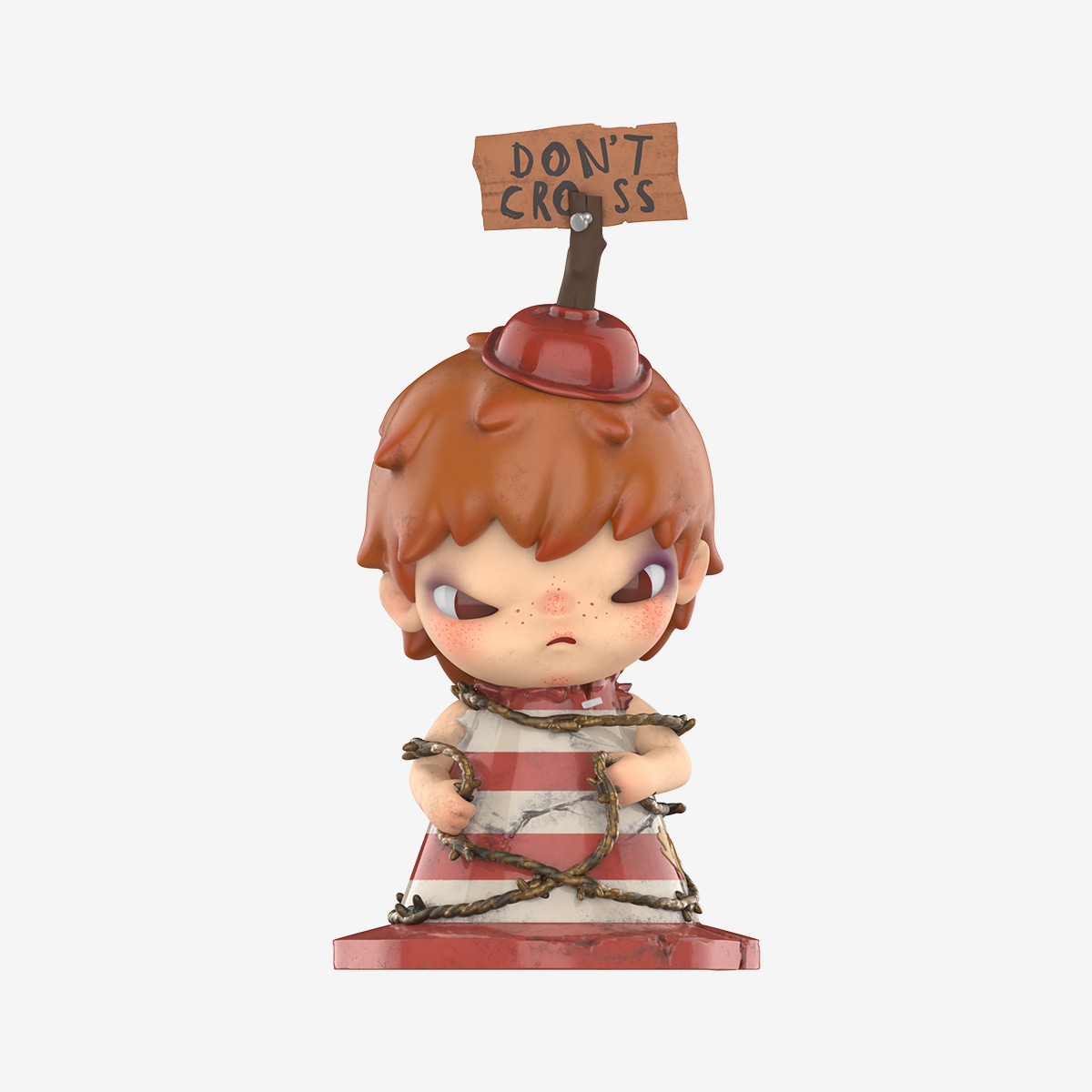 Hirono Shelter Series Figures – Collezione di Designer Art Toy in Blind Box Misteriosa - Immagine di 5