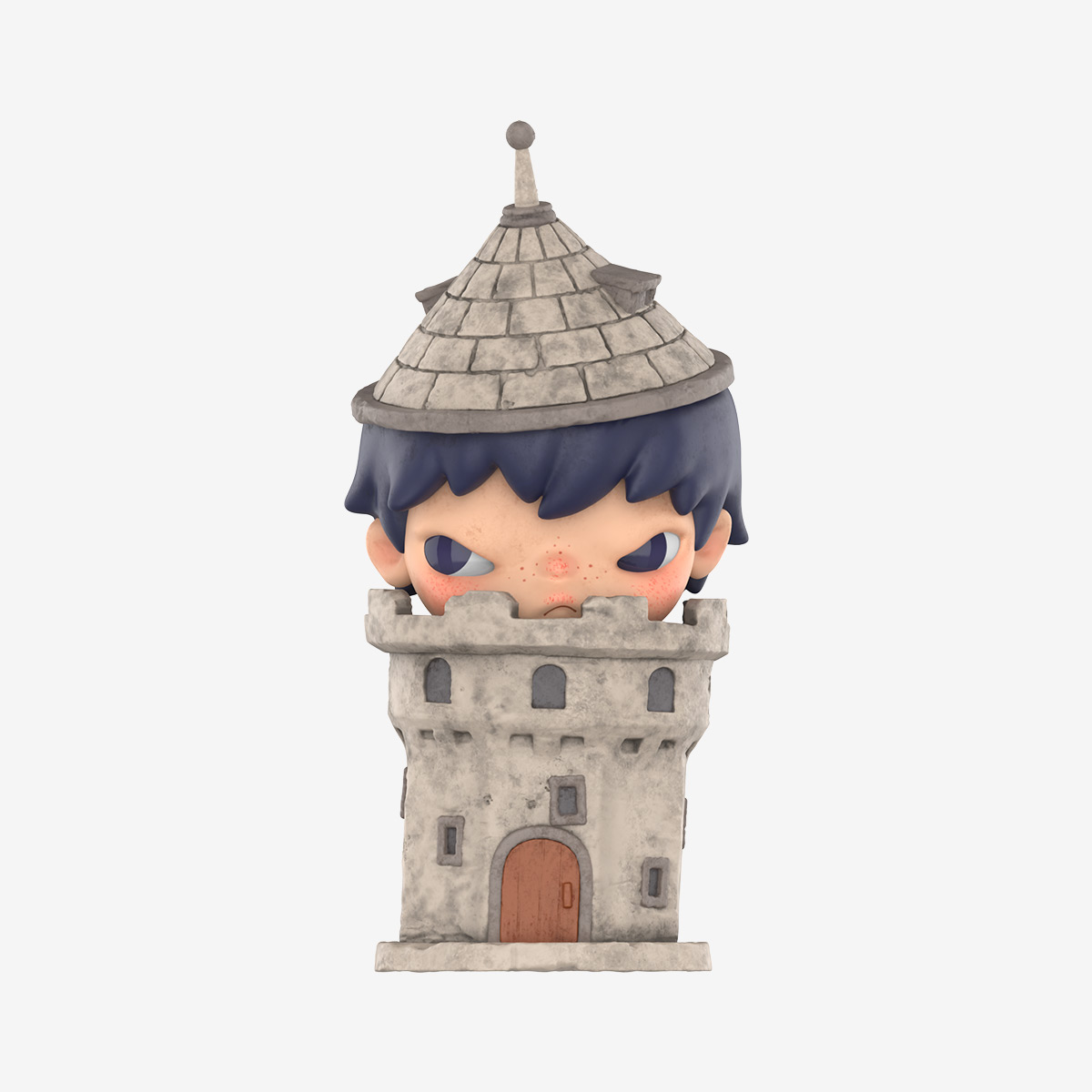 Hirono Shelter Series Figures – Collezione di Designer Art Toy in Blind Box Misteriosa - Immagine di 6