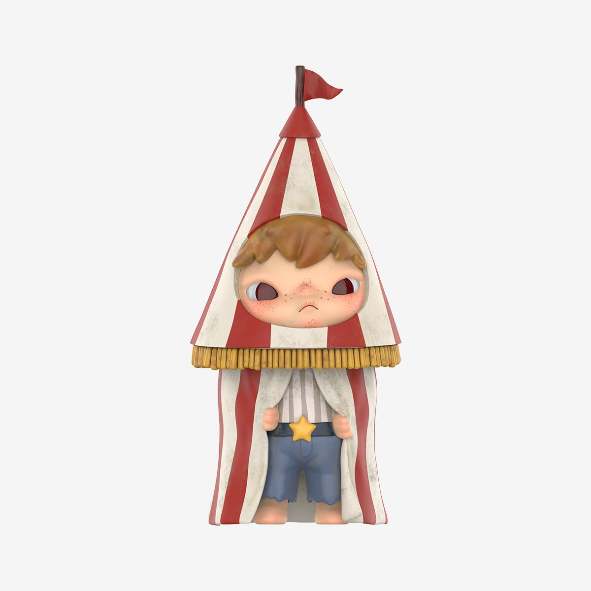 Hirono Shelter Series Figures – Collezione di Designer Art Toy in Blind Box Misteriosa - Immagine di 7