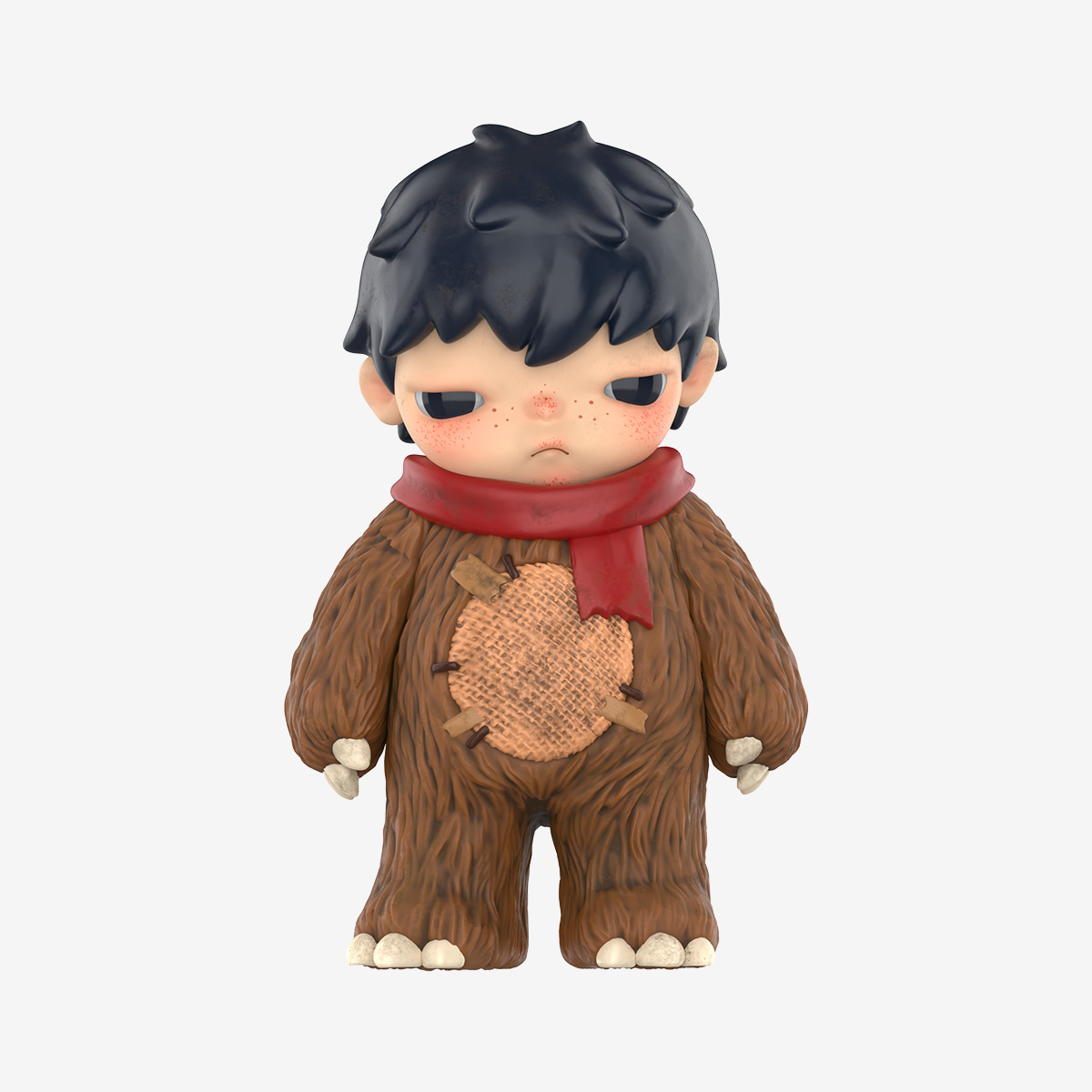Hirono Shelter Series Figures – Collezione di Designer Art Toy in Blind Box Misteriosa - Immagine di 11