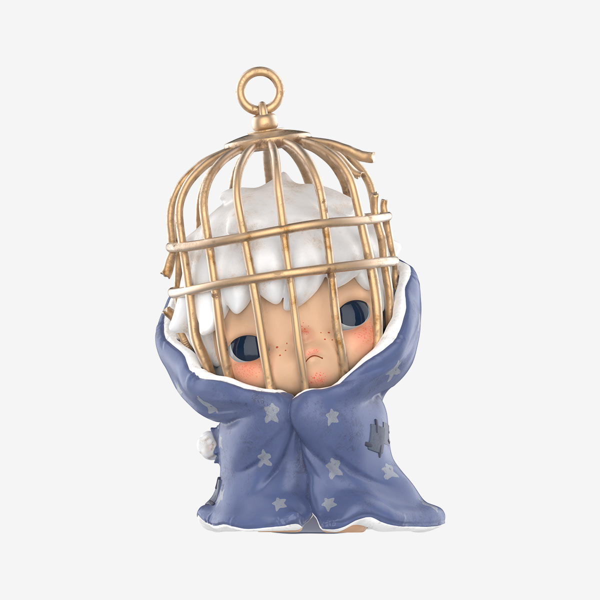Hirono Shelter Series Figures – Collezione di Designer Art Toy in Blind Box Misteriosa - Immagine di 12