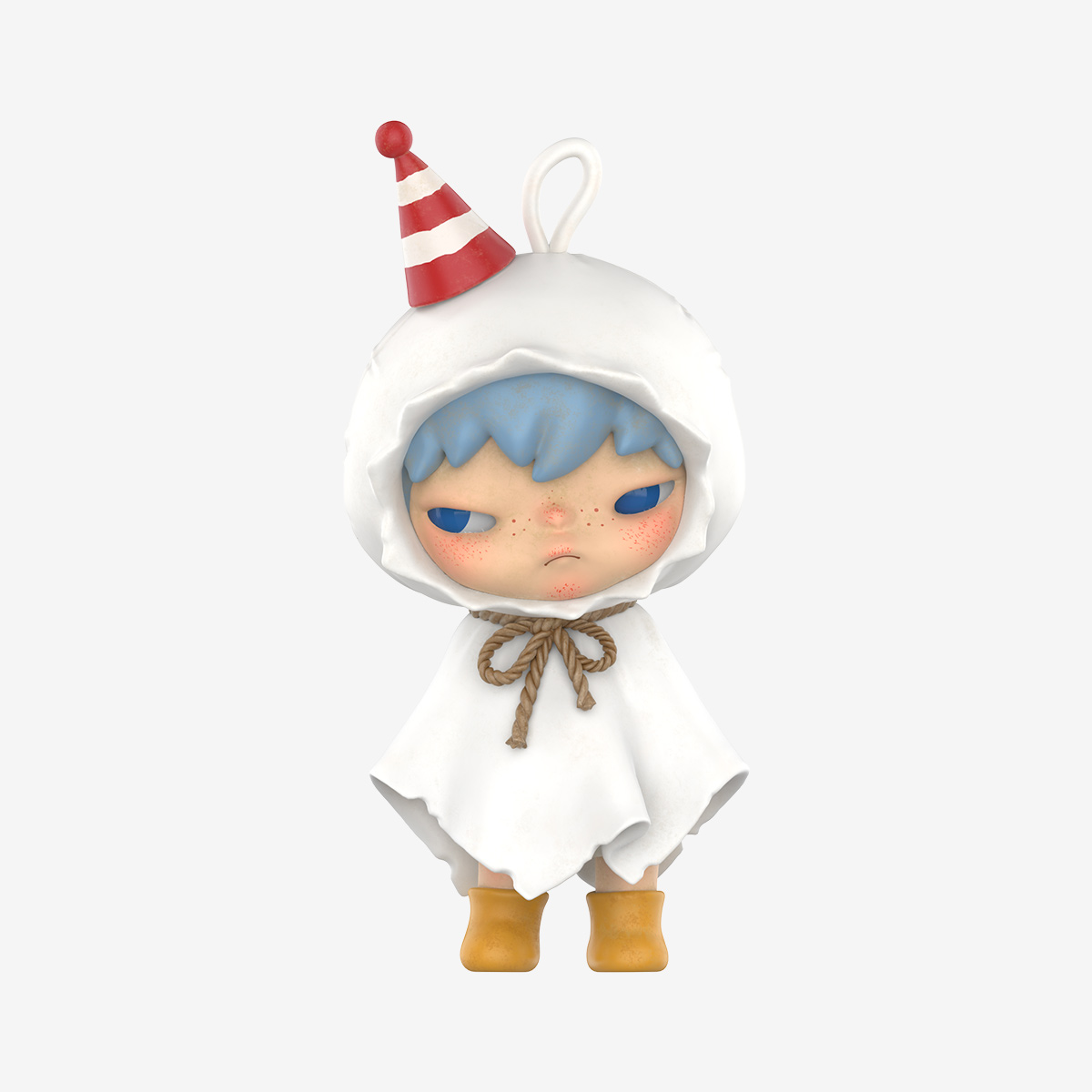 Hirono Shelter Series Figures – Collezione di Designer Art Toy in Blind Box Misteriosa - Immagine di 13