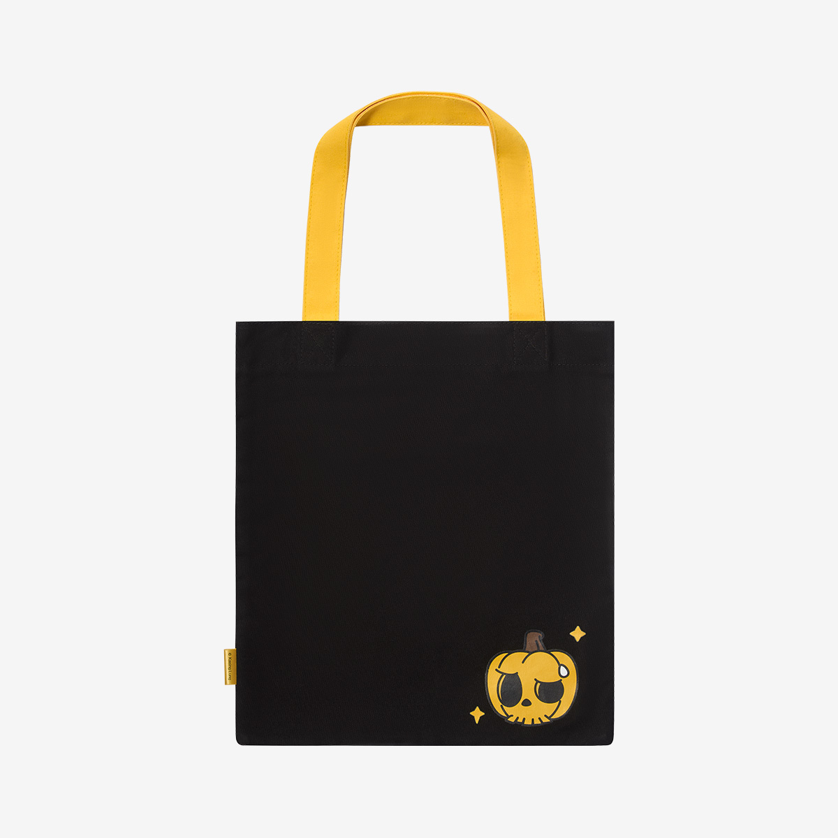 Borsa in Tela Halloween LABUBU – Edizione Limitata Tote 35x40 cm | Happy Halloween Party Series - Immagine di 2