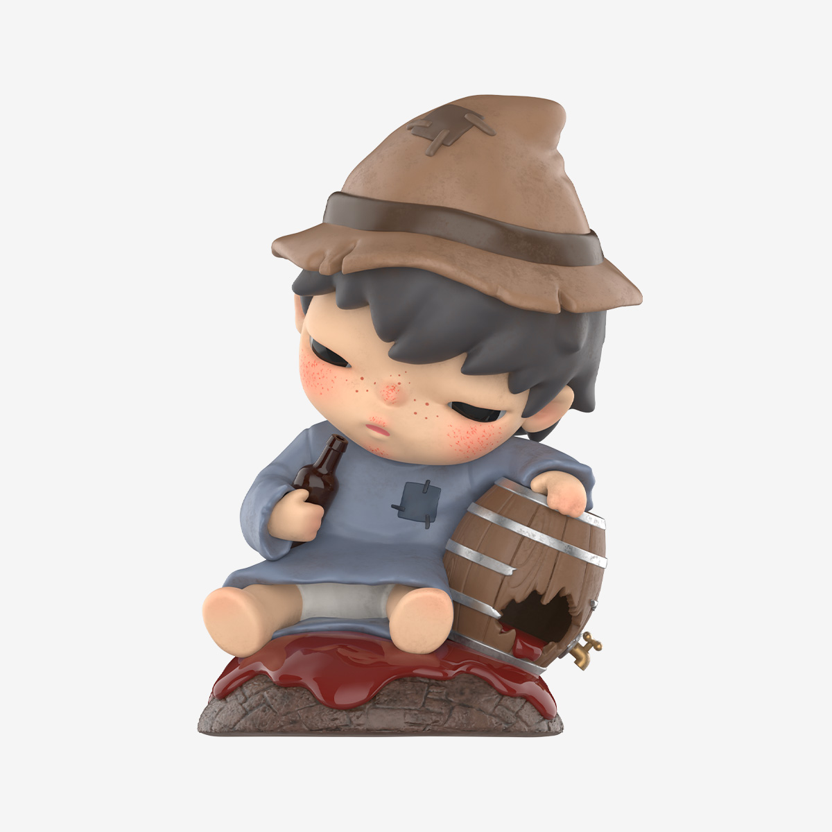 Hirono × Le Petit Prince Series Figures – Collezione di Designer Art Toy in Blind Box da Collezione - Immagine di 8