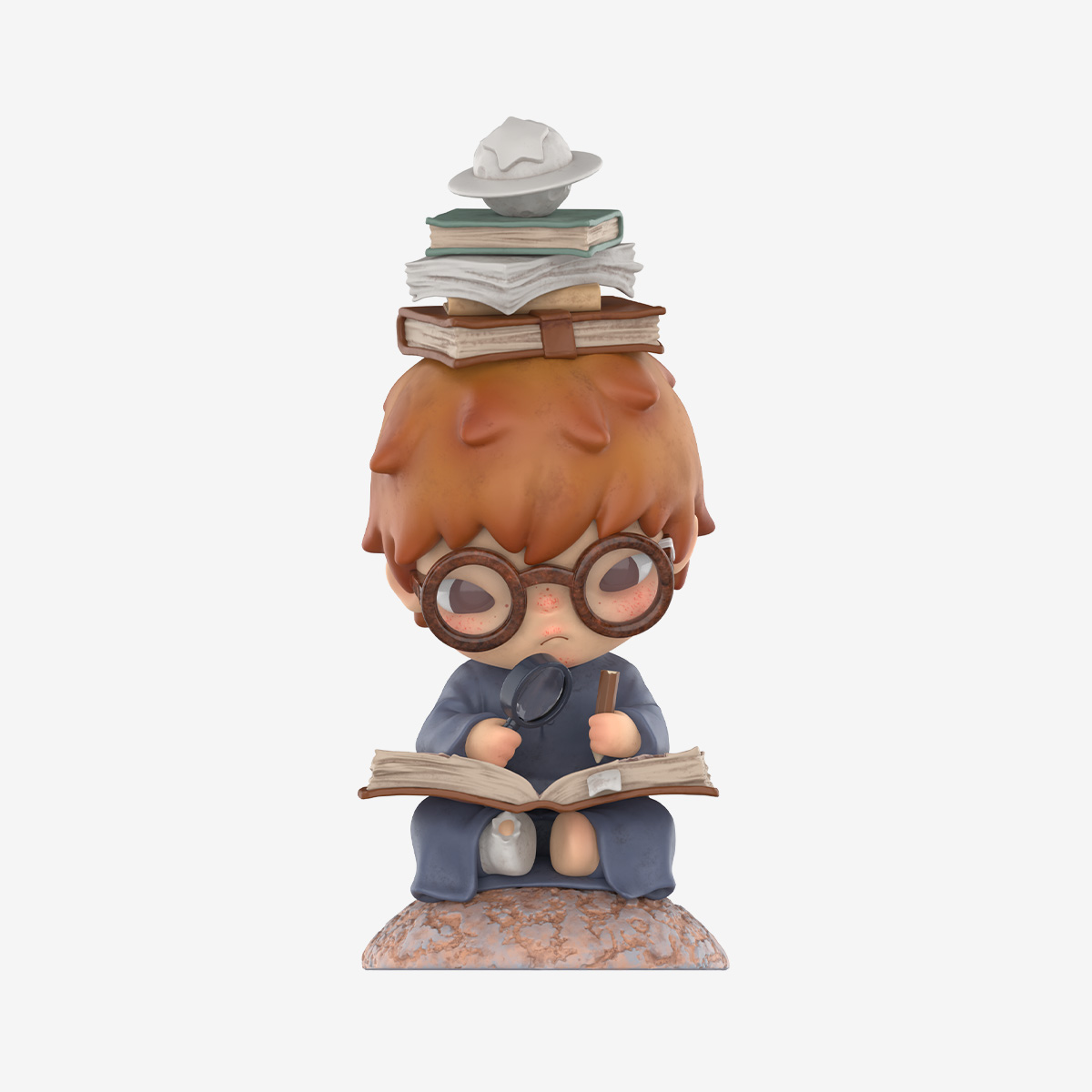 Hirono × Le Petit Prince Series Figures – Collezione di Designer Art Toy in Blind Box da Collezione - Immagine di 11