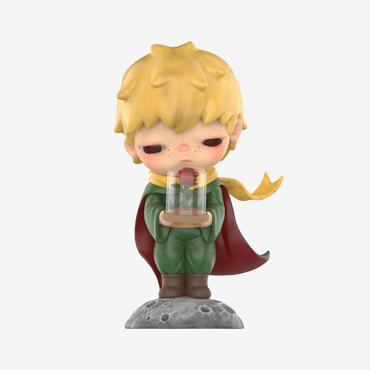 Hirono × Le Petit Prince Series Figures – Collezione di Designer Art Toy in Blind Box da Collezione - Immagine di 16