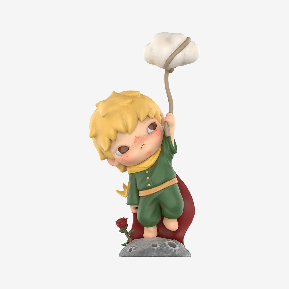 Hirono × Le Petit Prince Series Figures – Collezione di Designer Art Toy in Blind Box da Collezione - Immagine di 18