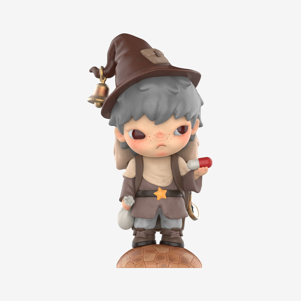 Hirono × Le Petit Prince Series Figures – Collezione di Designer Art Toy in Blind Box da Collezione - Immagine di 17