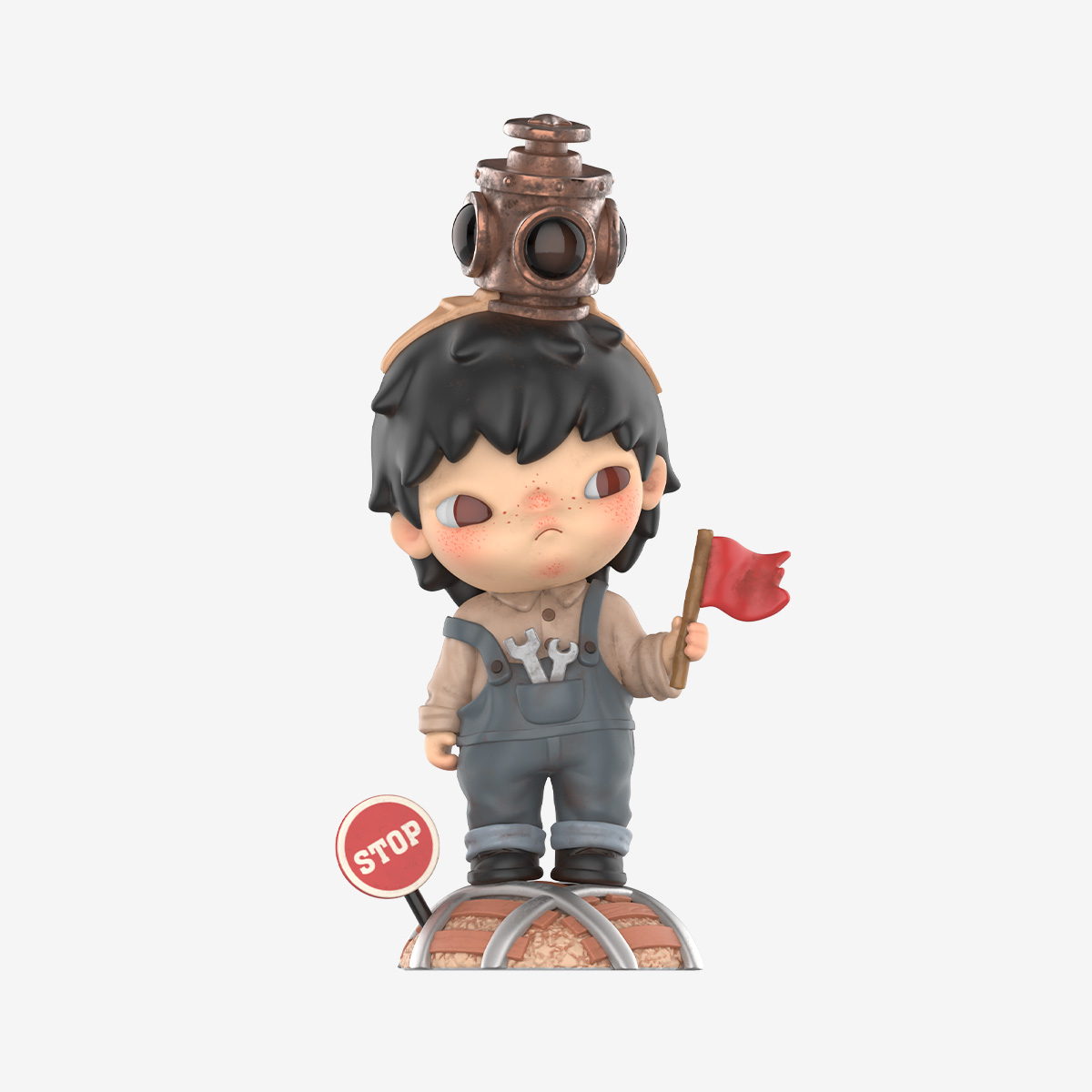 Hirono × Le Petit Prince Series Figures – Collezione di Designer Art Toy in Blind Box da Collezione - Immagine di 12