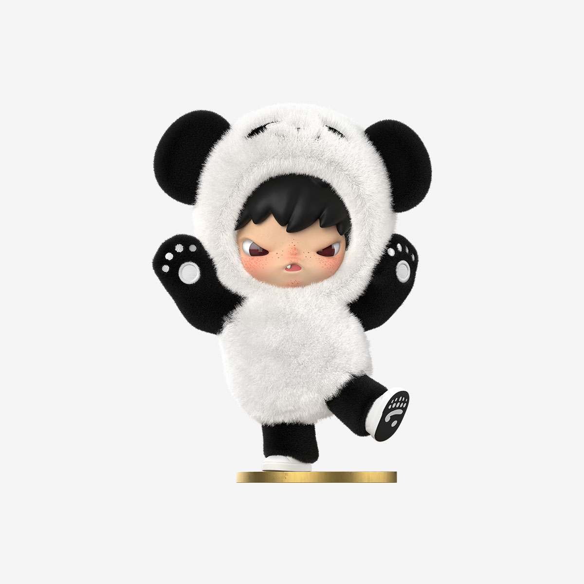 Hirono × CLOT Series Figures – Collezione di Designer Art Toy in Blind Box da Collezione - Immagine di 4