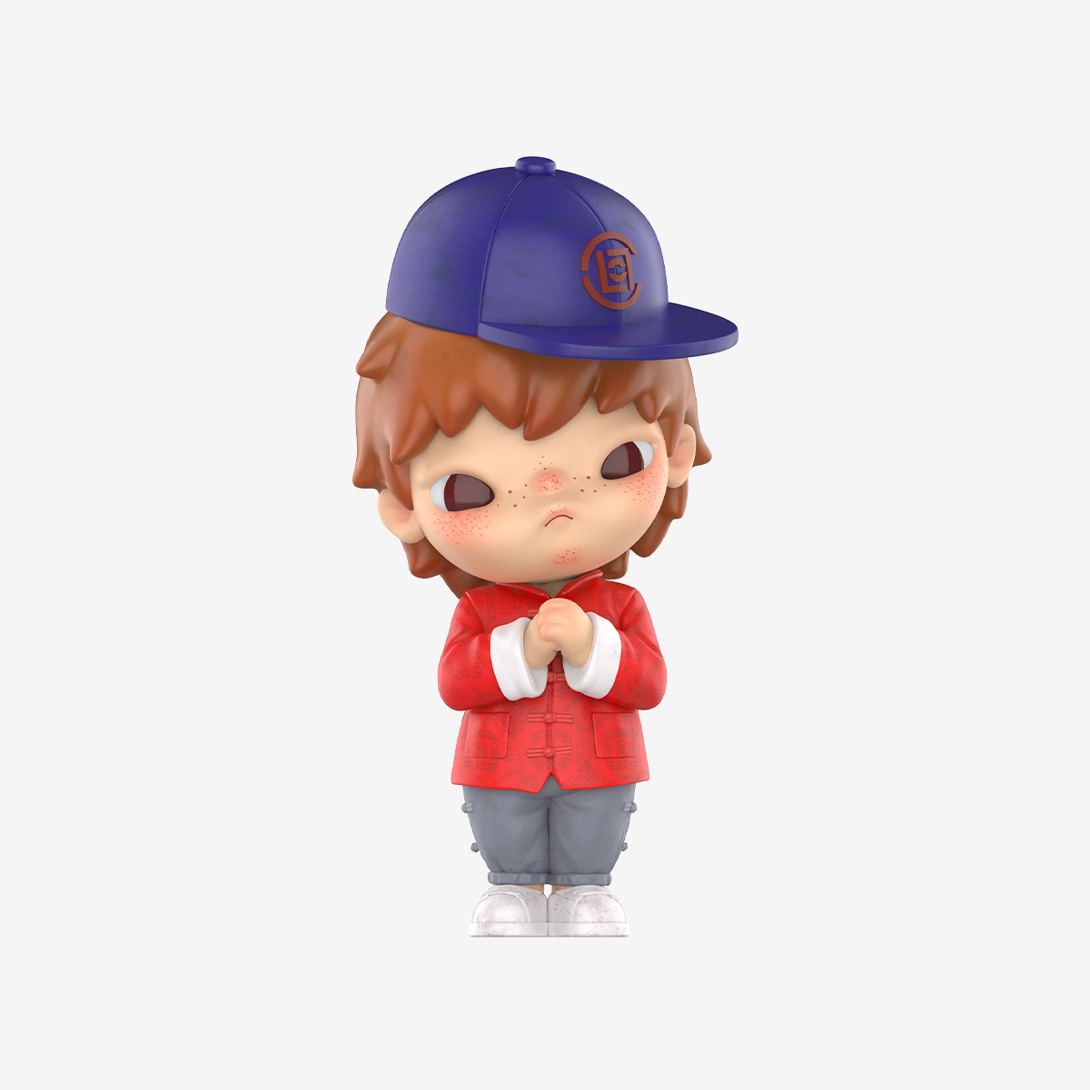 Hirono × CLOT Series Figures – Collezione di Designer Art Toy in Blind Box da Collezione - Immagine di 5
