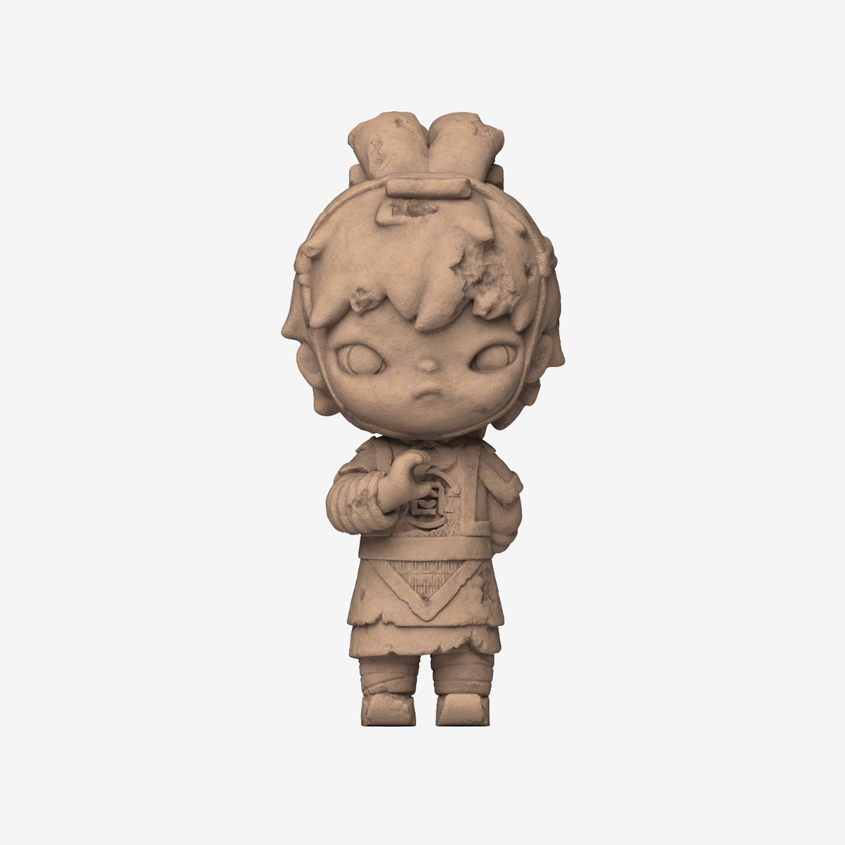Hirono × CLOT Series Figures – Collezione di Designer Art Toy in Blind Box da Collezione - Immagine di 6