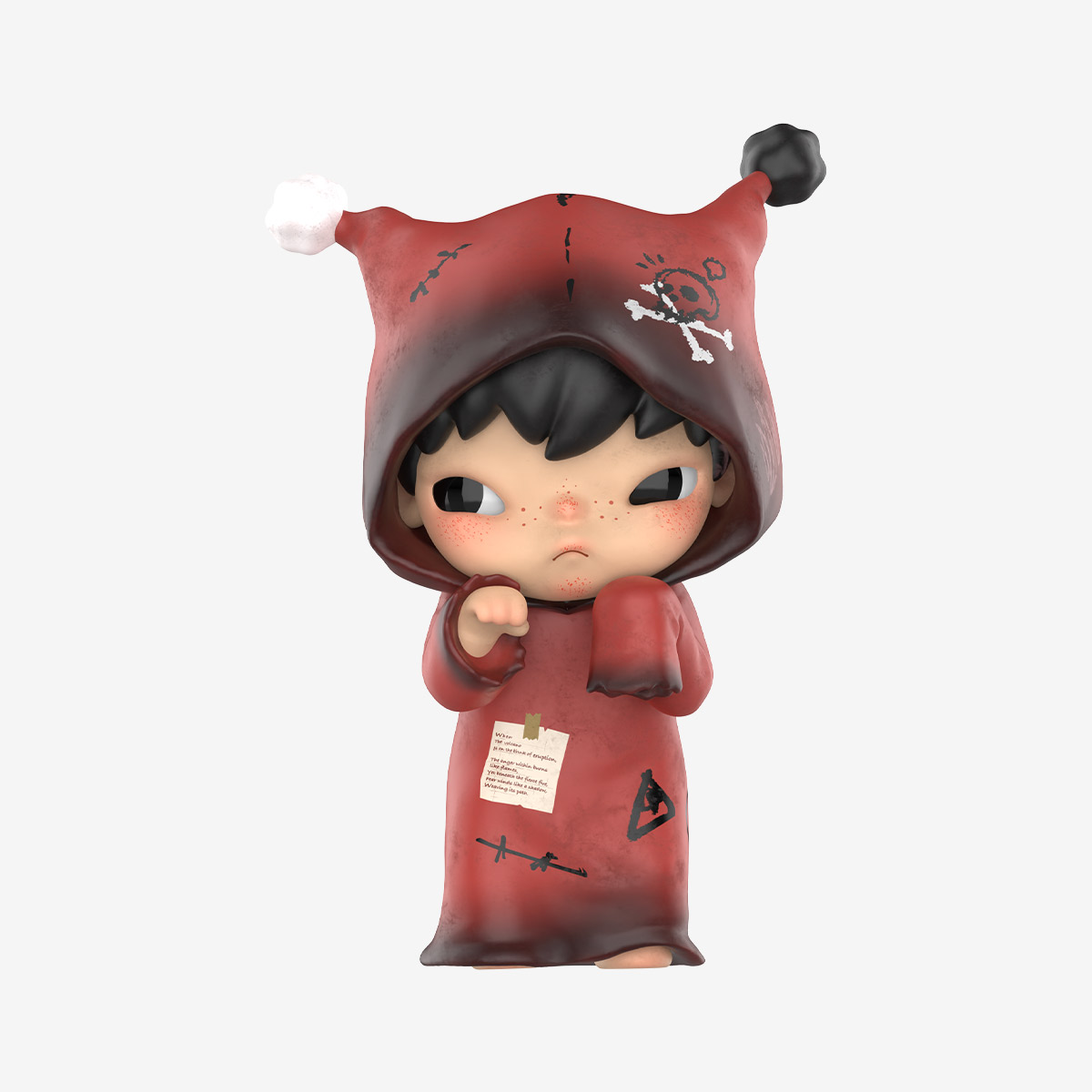 Hirono Echo Series Figures – Collezione di Designer Art Toy in Blind Box Misteriosa - Immagine di 5