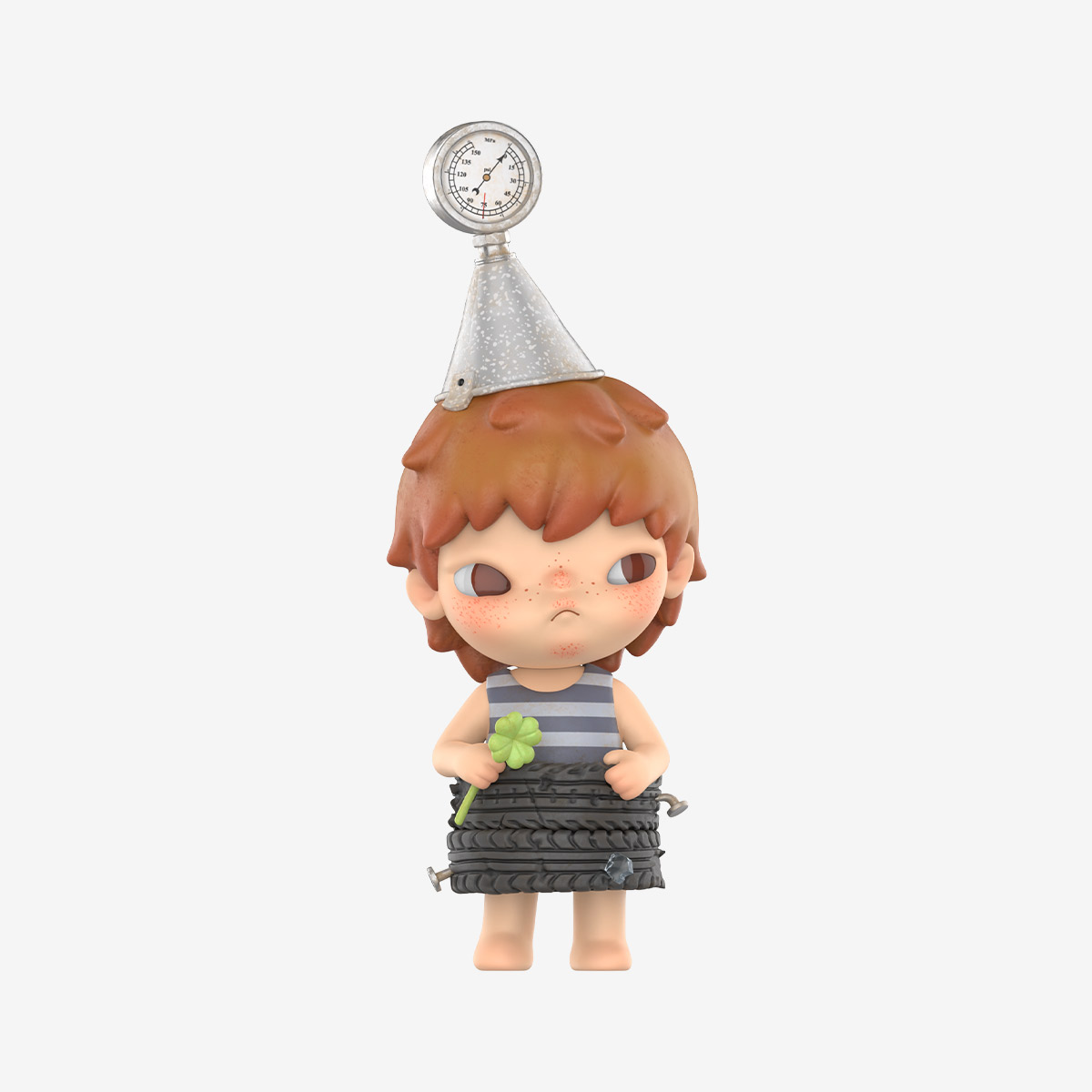 Hirono Echo Series Figures – Collezione di Designer Art Toy in Blind Box Misteriosa - Immagine di 12