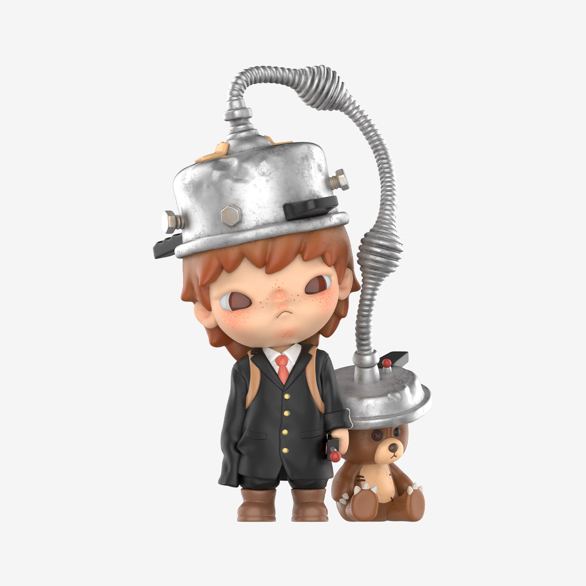 Hirono Echo Series Figures – Collezione di Designer Art Toy in Blind Box Misteriosa - Immagine di 9