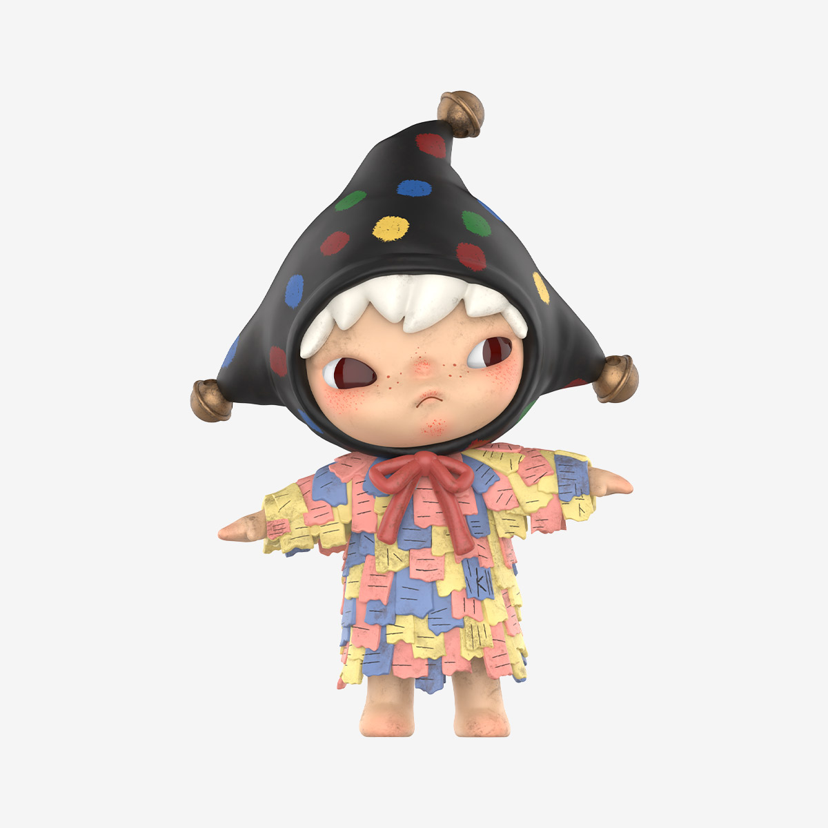 Hirono Echo Series Figures – Collezione di Designer Art Toy in Blind Box Misteriosa - Immagine di 6