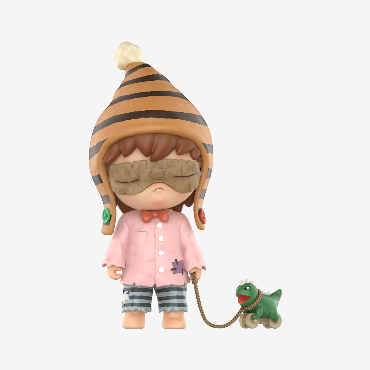 Hirono Echo Series Figures – Collezione di Designer Art Toy in Blind Box Misteriosa - Immagine di 11