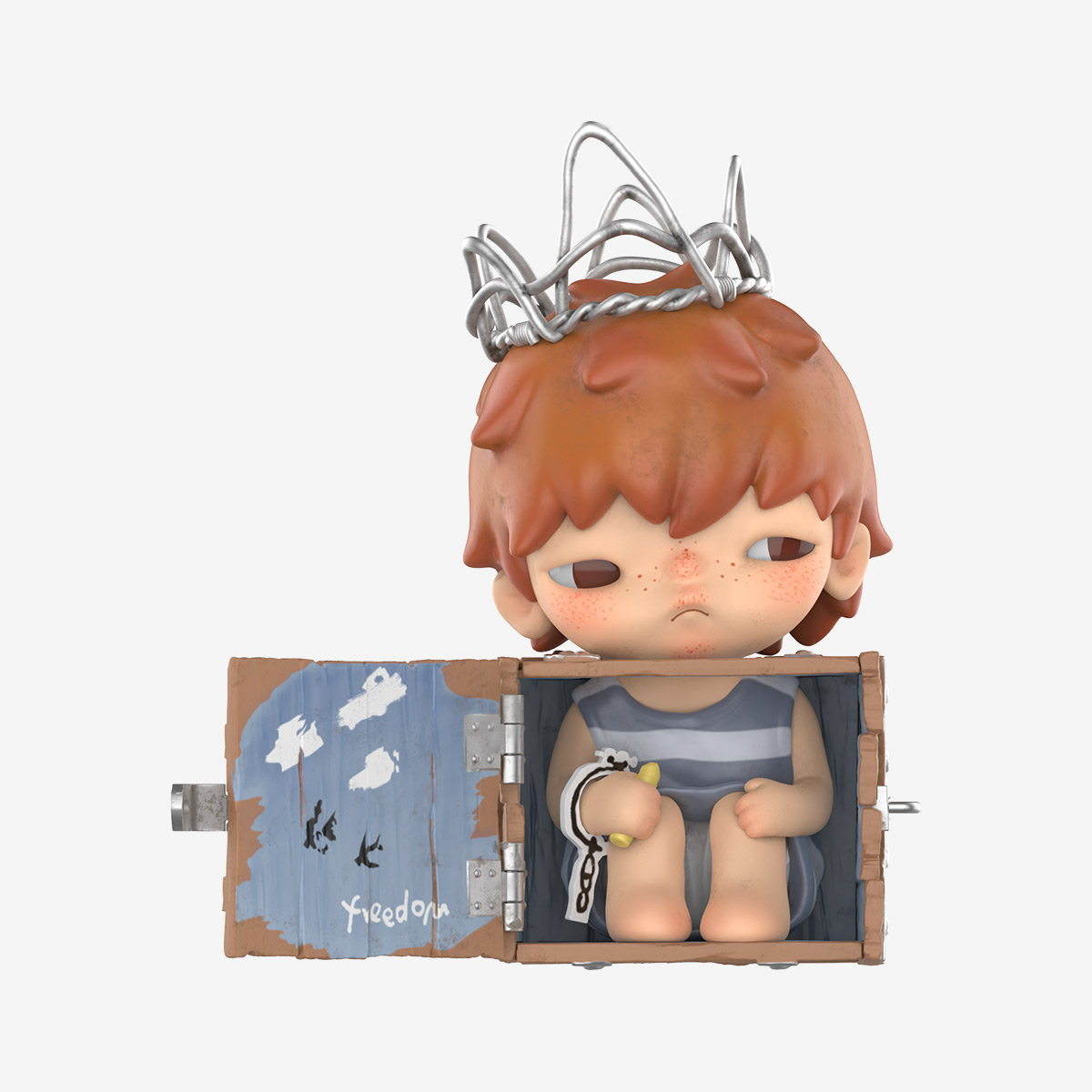 Hirono Echo Series Figures – Collezione di Designer Art Toy in Blind Box Misteriosa - Immagine di 14