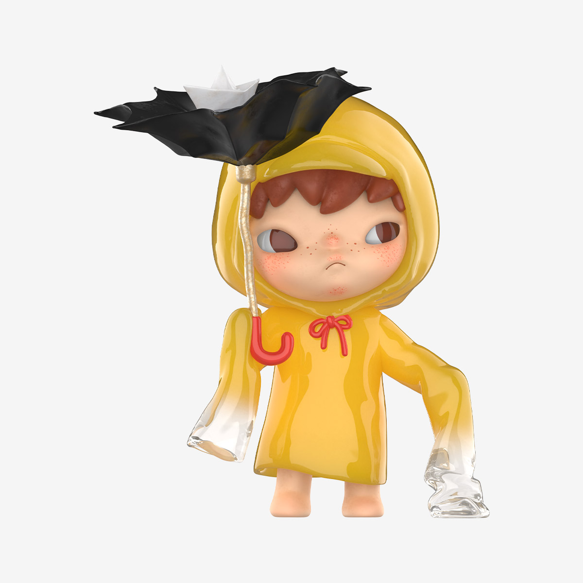 Hirono Echo Series Figures – Collezione di Designer Art Toy in Blind Box Misteriosa - Immagine di 10