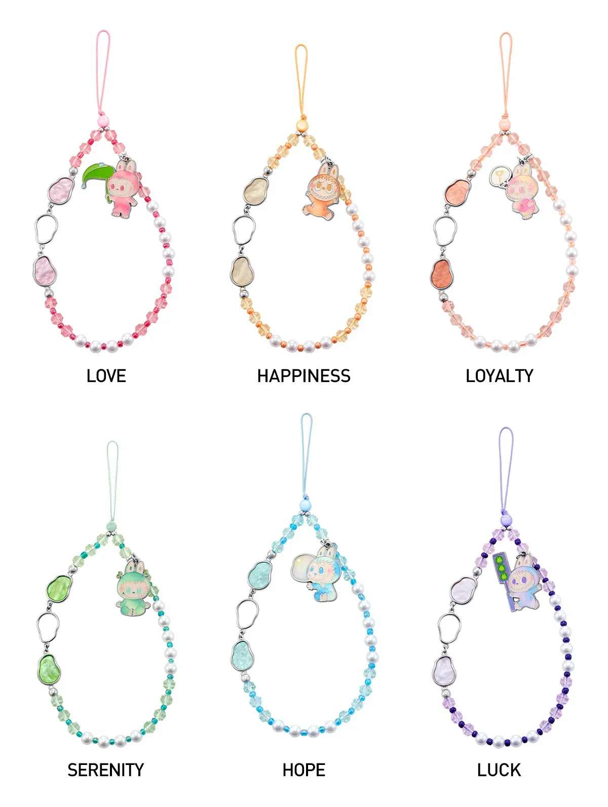 Labubu Mystery Box – Discovery, Collector, Ultimate | Peluche pendenti & sorprese esclusive - Immagine di 12