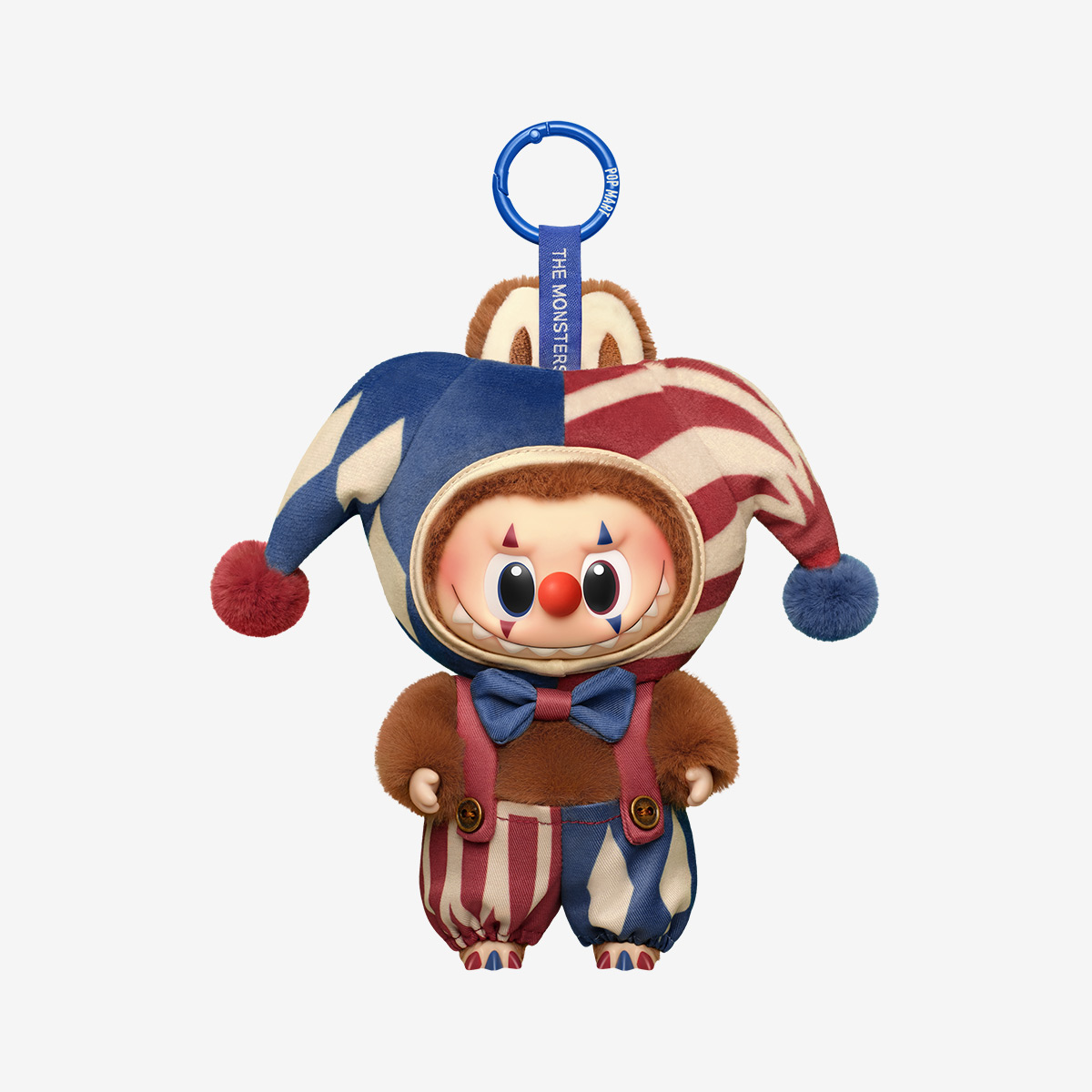 Juggling Clown Peluche in Vinile – Pendente da Collezione 16 cm | Serie Why So Serious