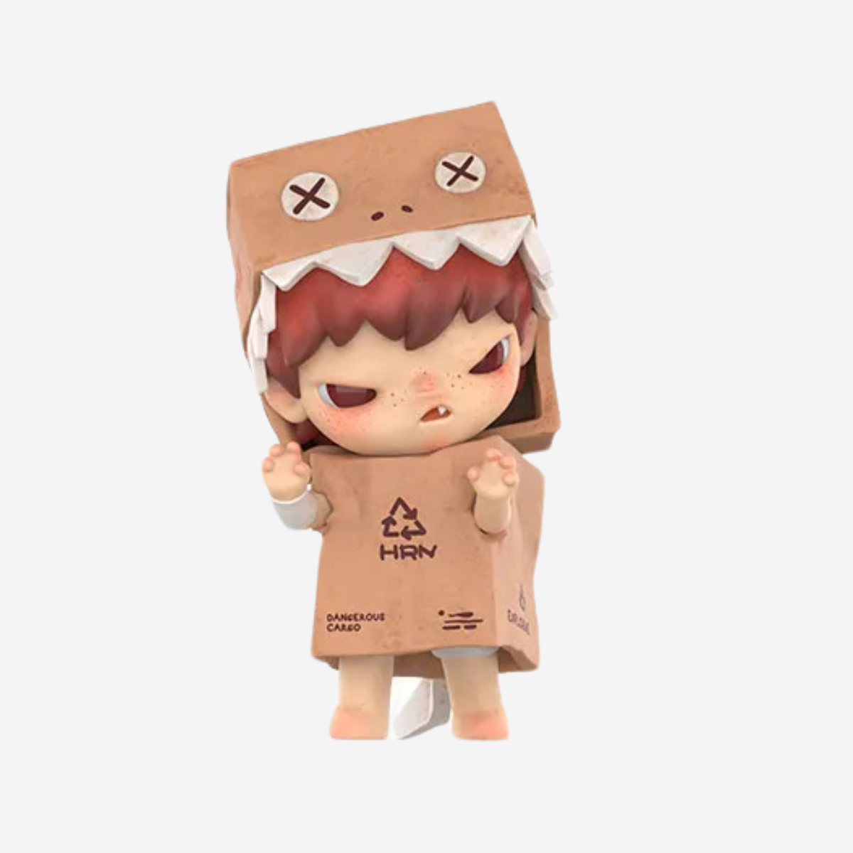 Hirono Mime Series Figures – Collezione di Designer Art Toy in Blind Box Misteriosa - Immagine di 19