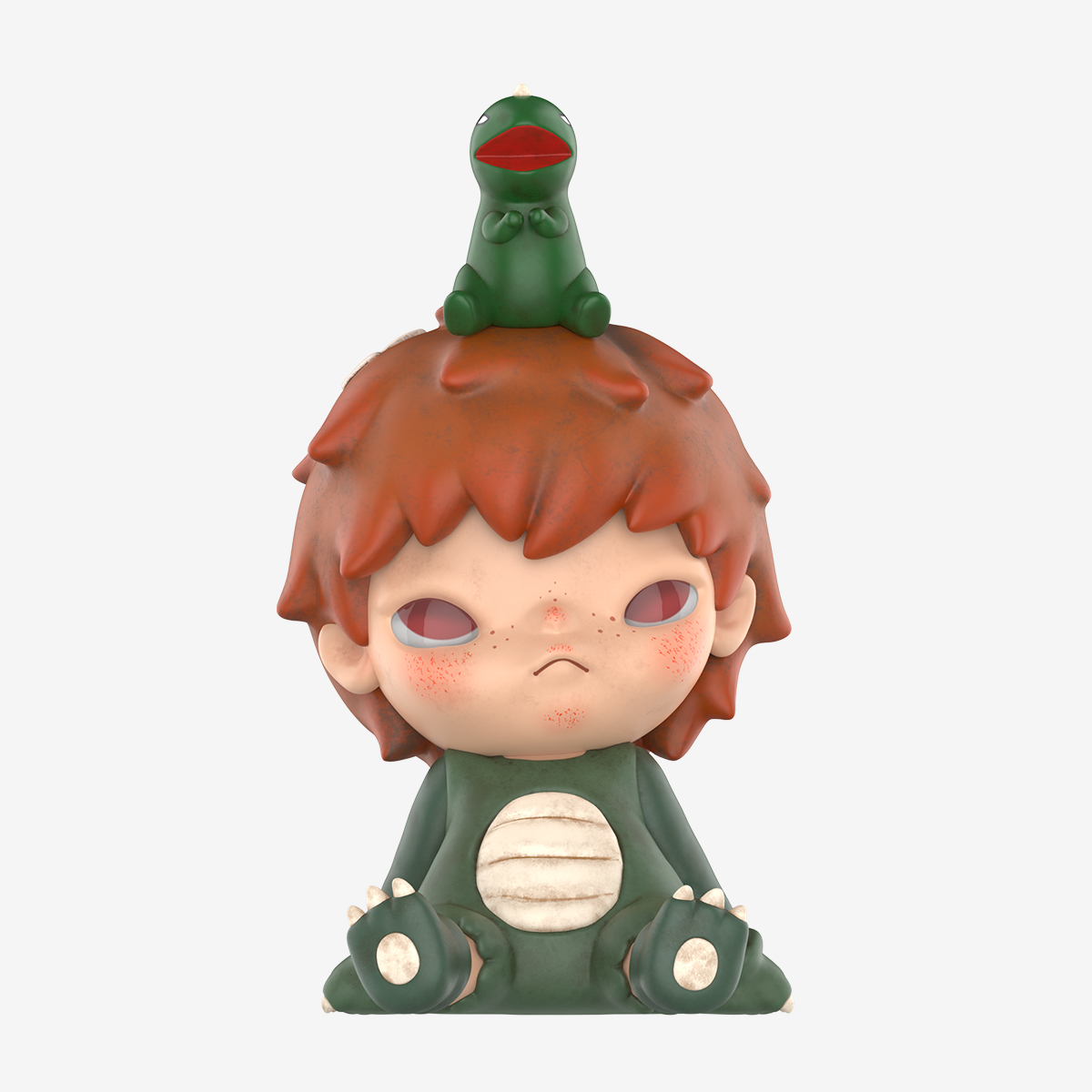 Hirono Little Mischief Series Figures – Collezione di Designer Art Toy in Blind Box Misteriosa - Immagine di 11