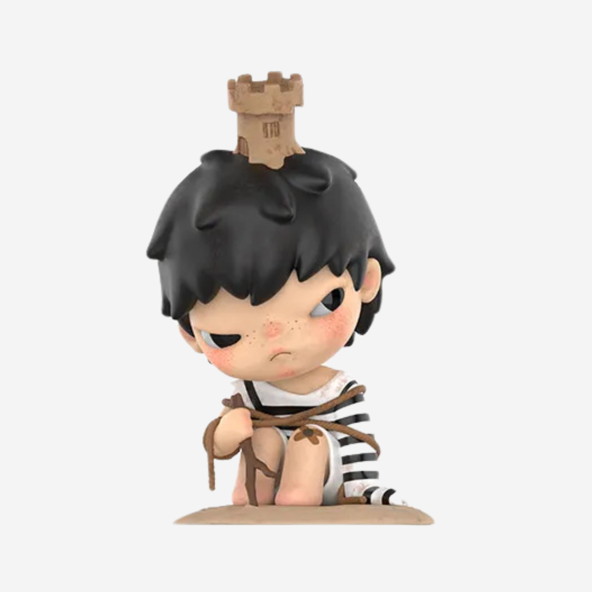 Hirono Mime Series Figures – Collezione di Designer Art Toy in Blind Box Misteriosa - Immagine di 9