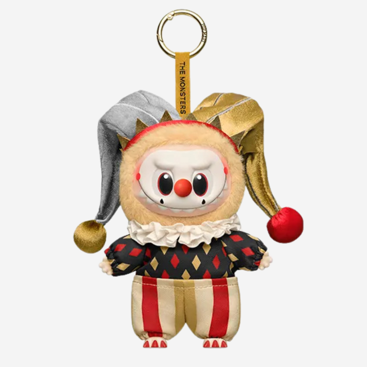 Why So Serious Pendente in Peluche Vinile Blind Box – Serie Clown da Collezione (8 Design + Edizioni Segrete) - Immagine di 17