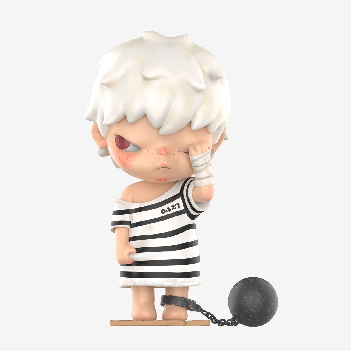 Hirono Little Mischief Series Figures – Collezione di Designer Art Toy in Blind Box Misteriosa - Immagine di 8