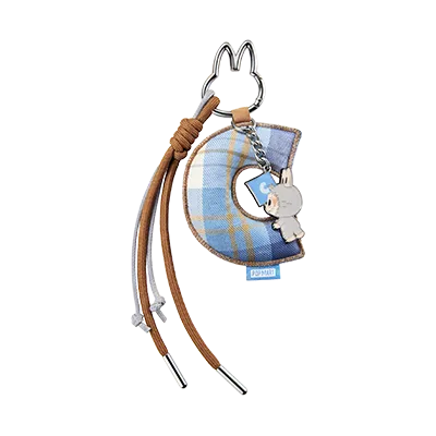 Labubu Letter Pendant “C” – Ciondolo Collezionabile Pin for Love Series