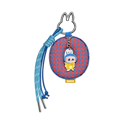 Labubu Letter Pendant “O” – Ciondolo Collezionabile Pin for Love Series