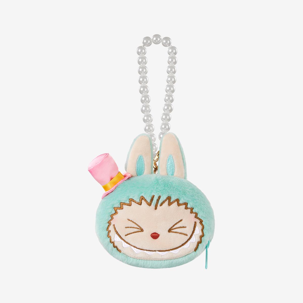 The Monsters Party – Peluche Reversibili Blind Box | Portachiavi Collezionabili Kawaii - Immagine di 5