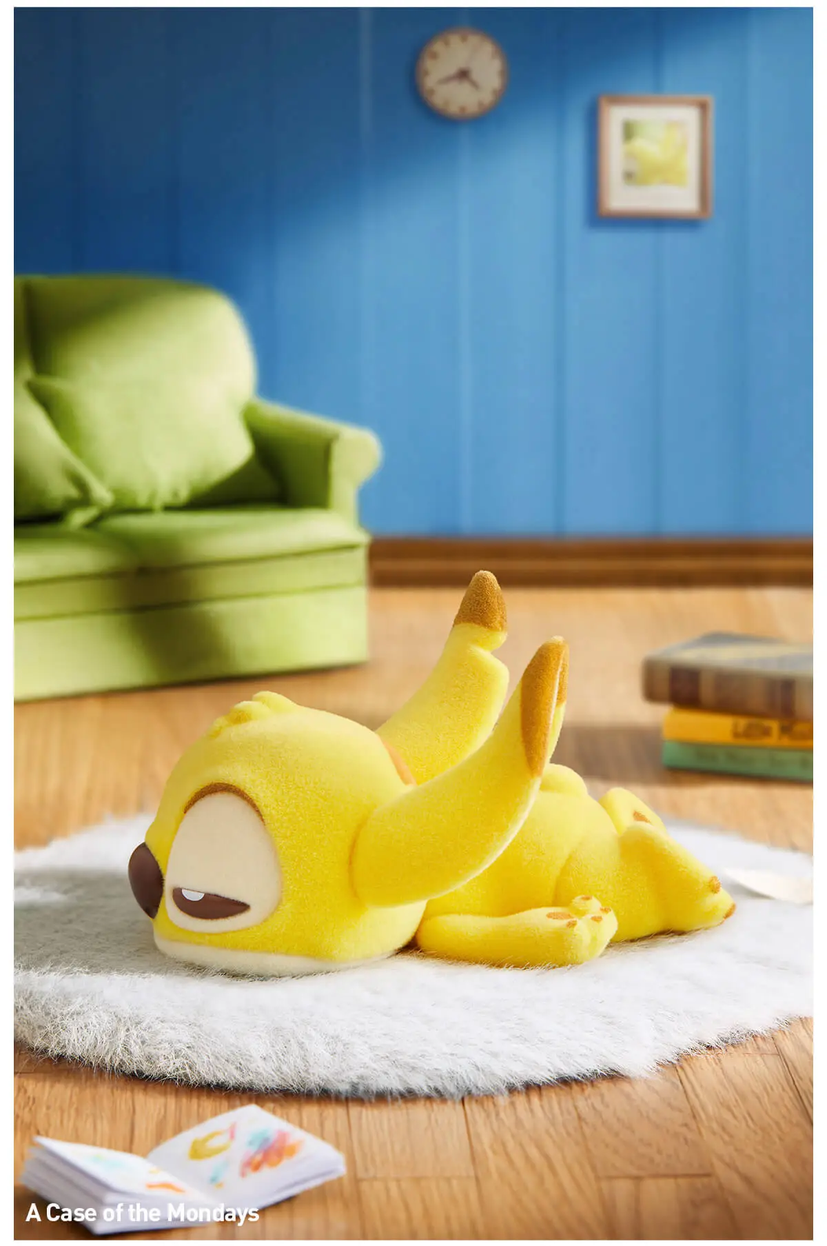 Disney Stitch “Little Emotions” – Figure Collezionabili a Sorpresa 9 cm | Serie Blind Box Ufficiale - Immagine di 8