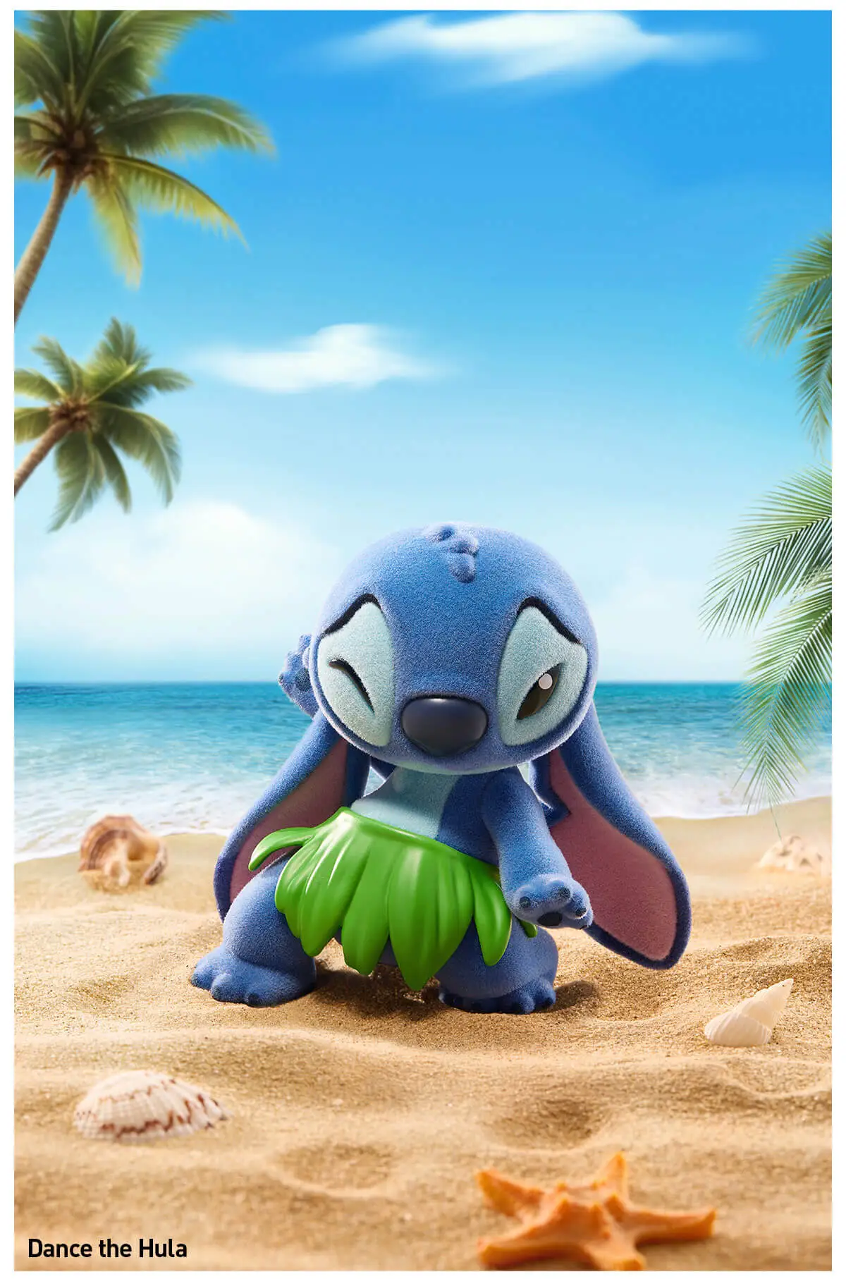 Disney Stitch “Little Emotions” – Figure Collezionabili a Sorpresa 9 cm | Serie Blind Box Ufficiale - Immagine di 13
