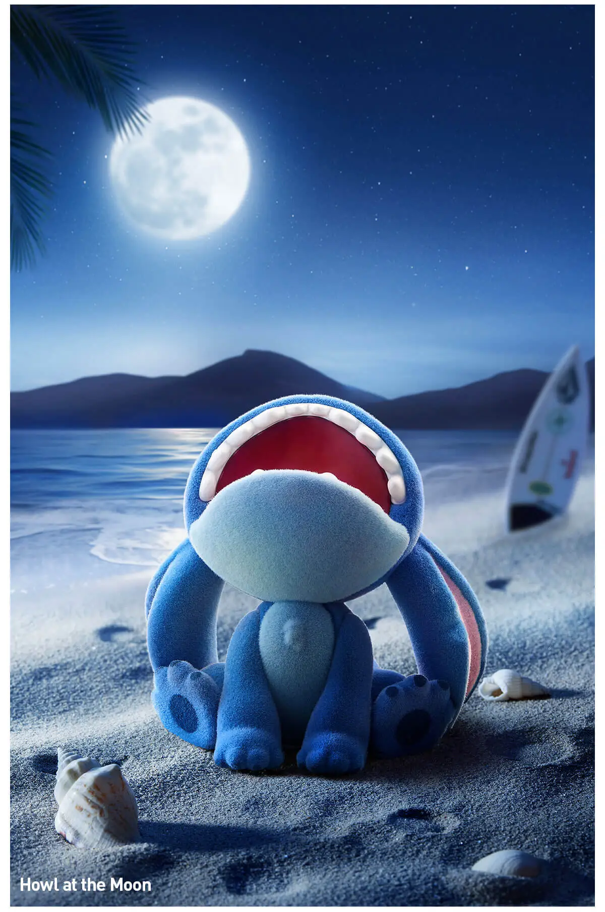 Disney Stitch “Little Emotions” – Figure Collezionabili a Sorpresa 9 cm | Serie Blind Box Ufficiale - Immagine di 11