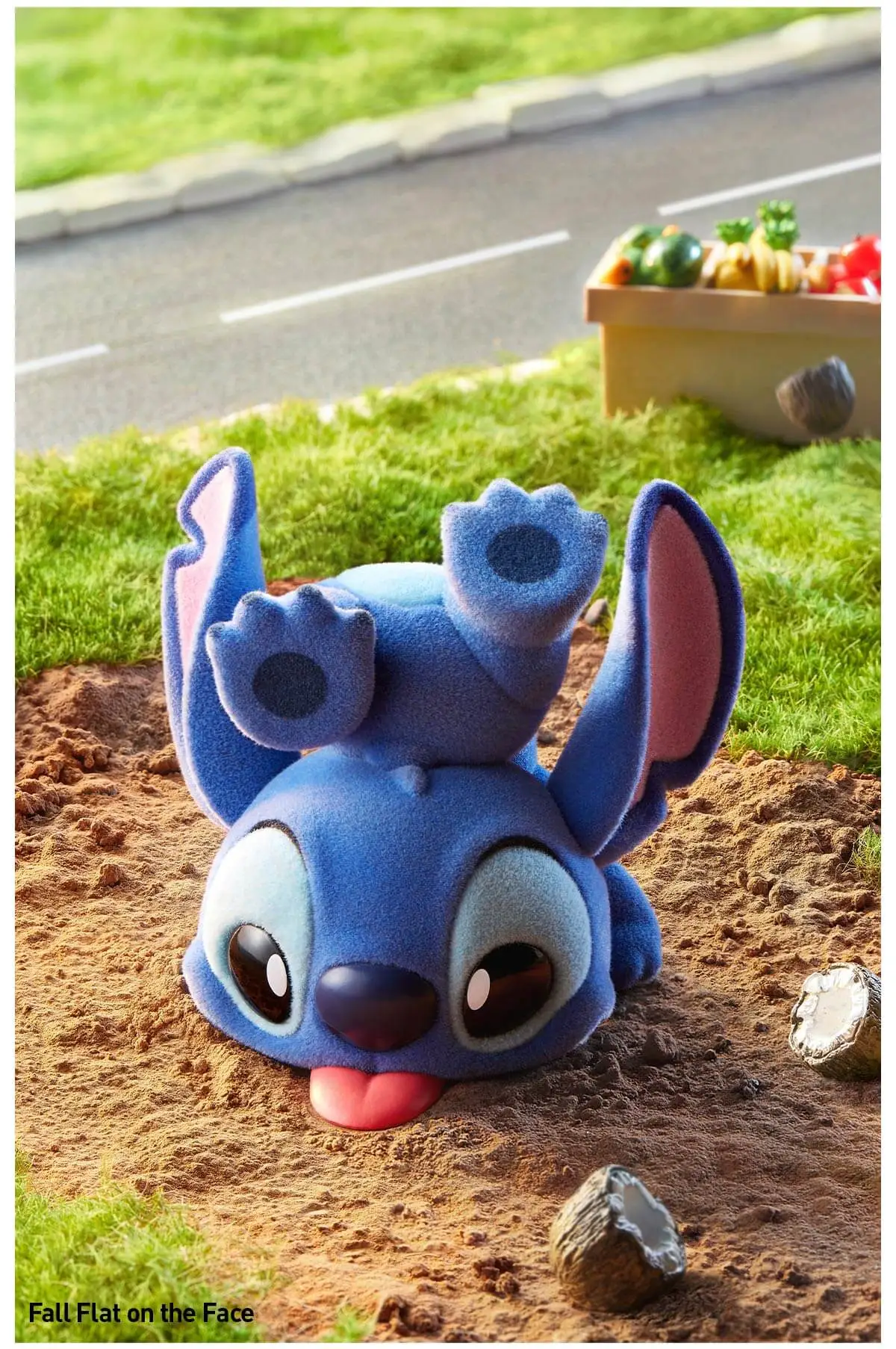 Disney Stitch “Little Emotions” – Figure Collezionabili a Sorpresa 9 cm | Serie Blind Box Ufficiale - Immagine di 5